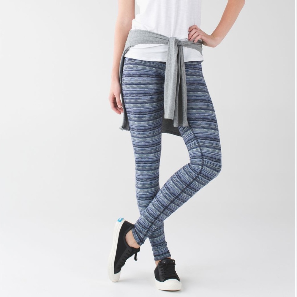 Lululemon Wunder Under Leggings III